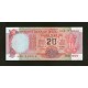India Pick. 82 20 Rupees 1977-97 UNC