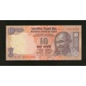 India Pick. 89 10 Rupees 1996-97 SC