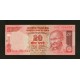 India Pick. 89A 20 Rupees 2002 SC