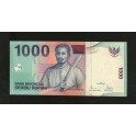 Indonesie Pick. 141 1000 Rupiah 2000-07 NEUF
