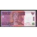 Indonesie Pick. 143 10000 Rupiah 2005 NEUF