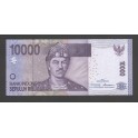 Indonesia Pick. 150 10000 Rupiah 2010 UNC