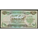 Iraq Pick. 66 25 Dinars 1978-80 AU
