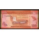 Sri Lanka Pick. Nuevo 100 Rupees 2010 SC