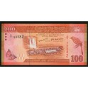 Sri Lanka Pick. New 100 Rupees 2010 UNC
