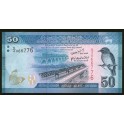Sri Lanka Pick. New 50 Rupees 2010 UNC