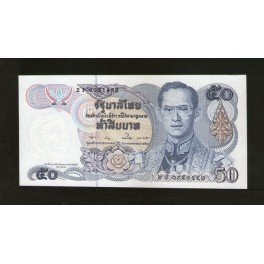 Thailandie Pick. 94 50 Baht 1992 NEUF