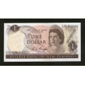 New Zealand Pick. 163 1 Dollar 1957-81 UNC