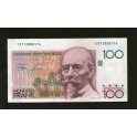 Belgium Pick. 142 100 Francs 1982-94 XF