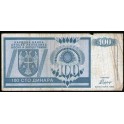 Bosnia Herzegovina Pick. 135 100 Dinara 1992 EBC