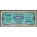 France Pick. 123 100 Francs 1944 VF