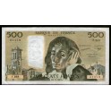 France Pick. 156 500 Francs 1968-93 VF