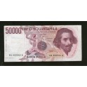 Italia Pick. 113 50000 Lire 1984 MBC