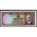 Turquia Pick. 133 50 Kurus 1930 EBC