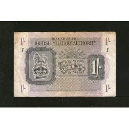 Inglaterra Pick. M 2 1 Shilling 1943 MBC