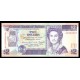 Belize Pick. 52 2 Dollars 1990-91 UNC