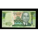 Malawi Pick. 62 1000 Kwacha 2012 SC