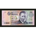 Uruguay Pick. 88 100 Pesos U. 2011 NEUF